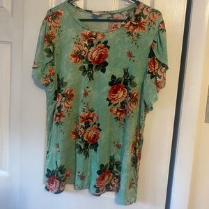 Lularoe olive xl NWOT